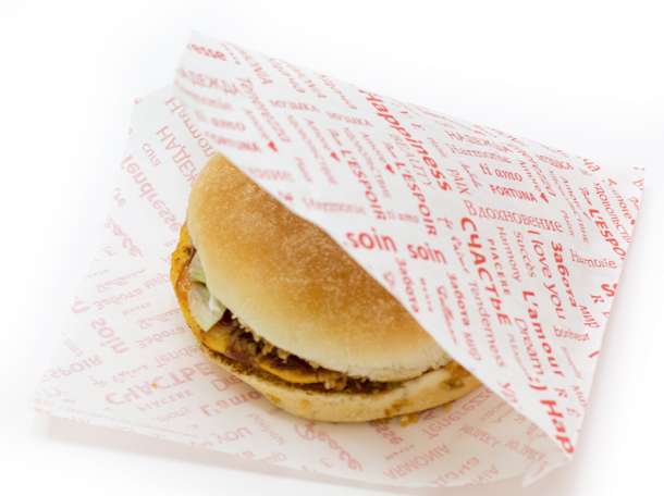 Изготовление упаковок для фаст-фуда(для гамбургеров, сандвичей), фотография 3