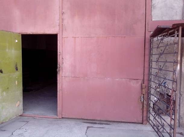 сдам в аренду бокс высота 5 метров общая площадь 150 кв.м, фотография 3