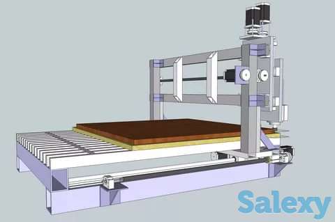 Эскиз, чертеж, AutoCAD, проект, дизайн, интерьер, автокад, разработка, фотография 4