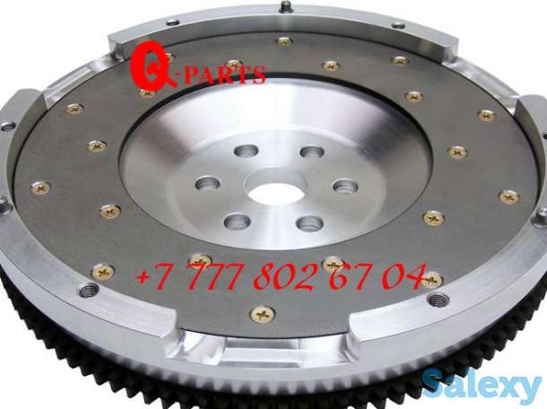 Маховик (венец маховика) на экскаватор Hyundai R140W., фотография 1