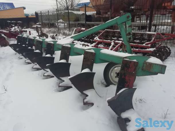 Плуг плн -8, фотография 1