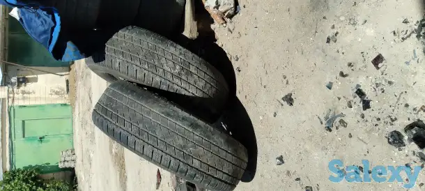 Продам колеса Б.У на автомобиль УАЗ., фотография 3