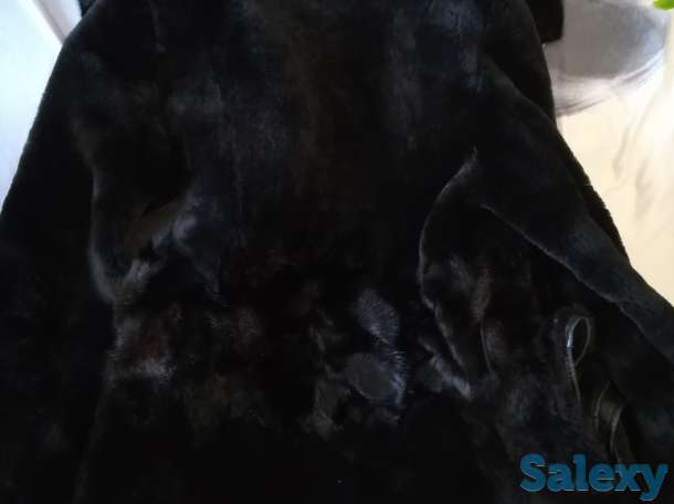 Продам шуба мутон, фотография 2