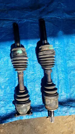 Привод  Mitsubishi  Montero Sport, фотография 1