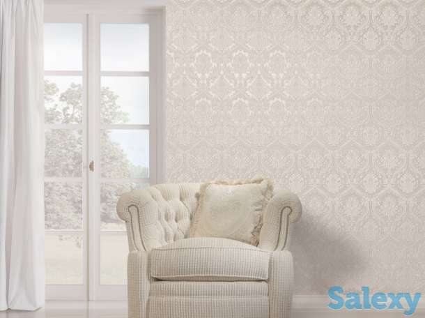 Обои; Обои в Алматы; Обои дизайнерские; Обои эксклюзивные; Обои моющиеся, фотография 5