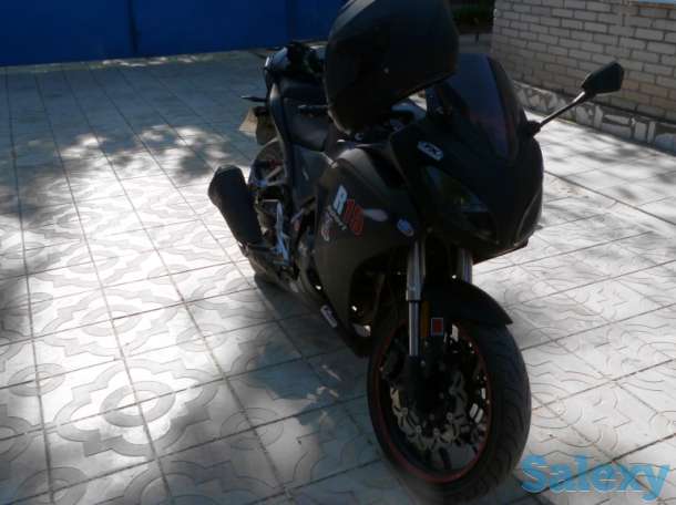 Продам спортбайк Motrak R-15, фотография 2