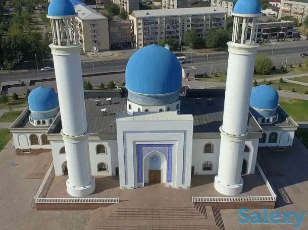 Купола из стеклопластика, фотография 2