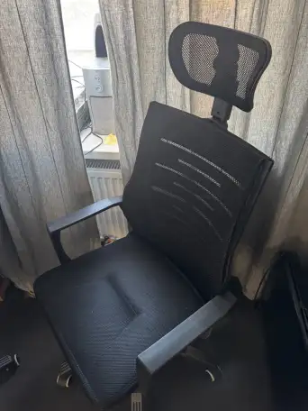 Офисные кресла в хорошем состоянии, фотография 3