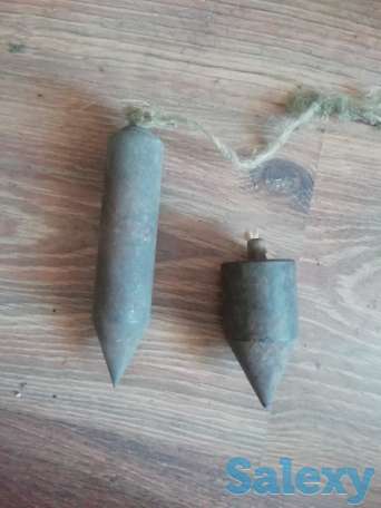 отвес строительный., фотография 1