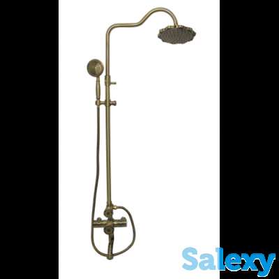 Магазин Профессионального Сантехника  Душевой гарнитур PICKS LT10135AAB, фотография 1