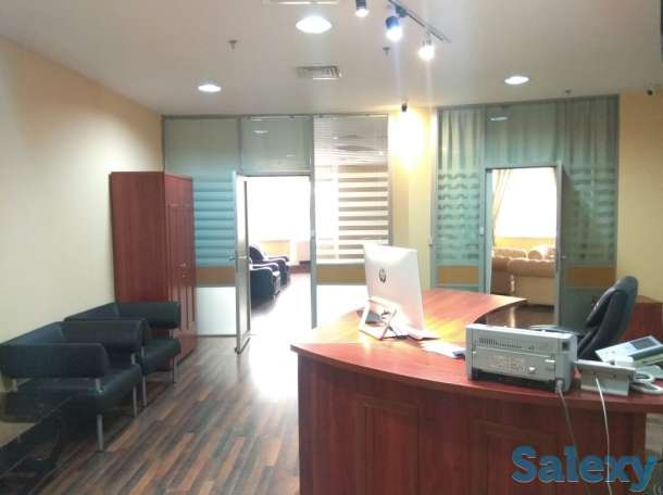 Сдам офис в БЦ Нурлы Тау, фотография 4