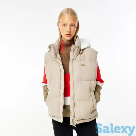 Женская куртка lacoste, фотография 1