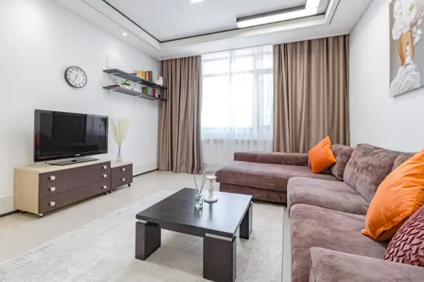 Апартаменты рядом с Пирамидой, Хазрет Султан, Нажимеденова 4/1, фотография 10