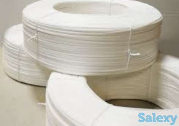 носовые перегородки пластиковые белые для масок, фотография 1