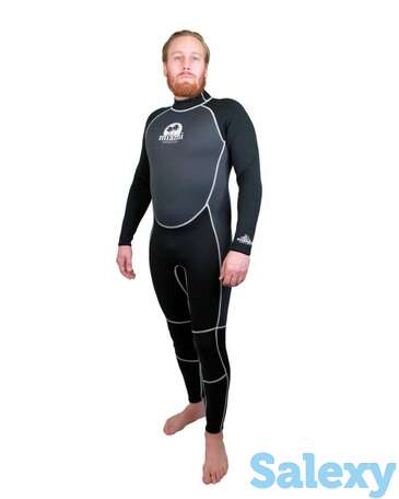 Гидрокостюм scorpena miami-2 муж., фотография 1