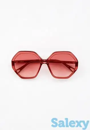 Очки солнцезащитные chloe, фотография 1