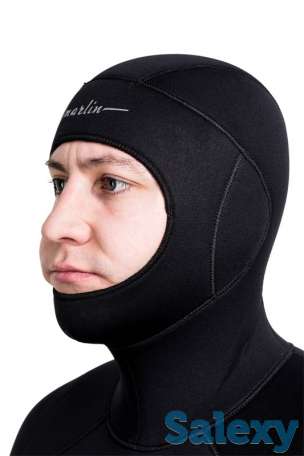 Гидрокостюм marlin blackskin 5 мм, фотография 4