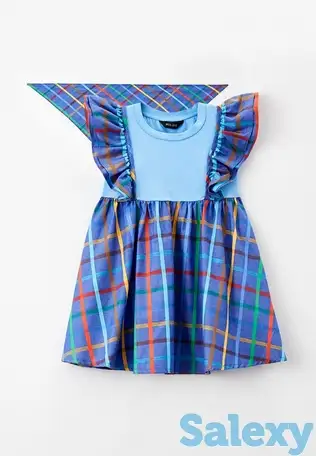 Платье и косынка mia gia, фотография 1