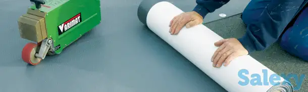 Кровельная ПВХ мембрана Protan, фотография 4