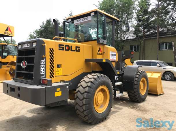 фронтальный погрузчик, фотография 6