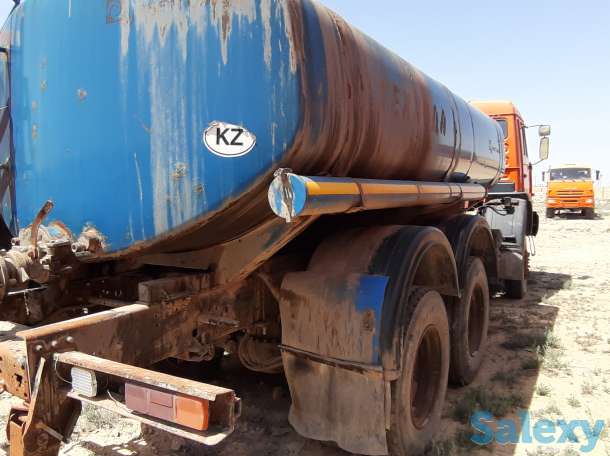 КАМАЗ 53228 АЦН-12 ( Автоцистерна), фотография 2