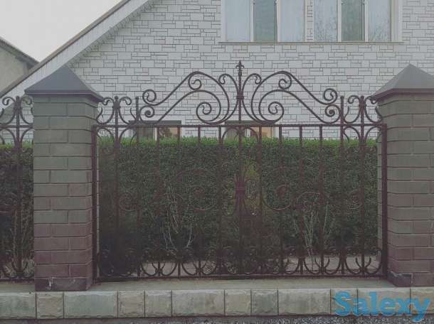 Художественная ковка!, фотография 2