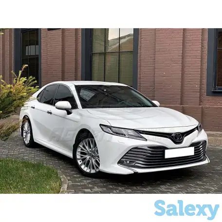 Прокат автомобиля Тойота-70, кожаный салон, фотография 1