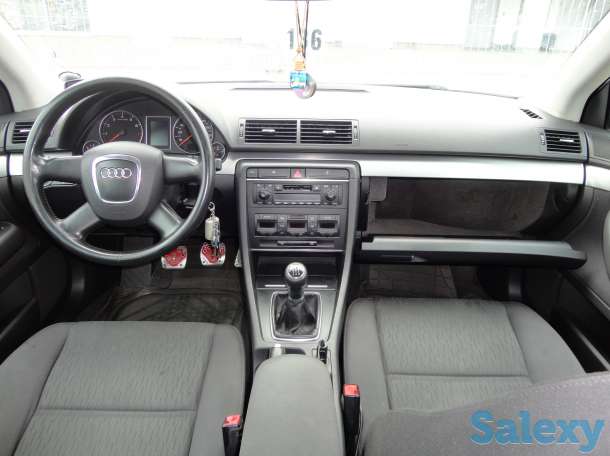 Ауди А4 2.0, 2005 в очень хорошем состоянии, фотография 5