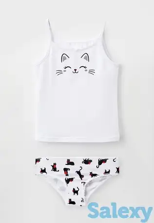 Майка и трусы incanto, фотография 1