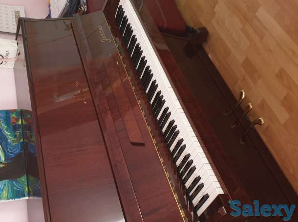 Пианино, фотография 1