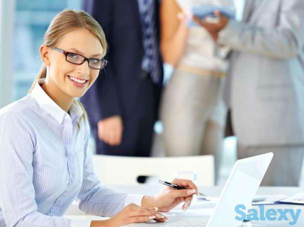 В НОВЫЙ ОФИС требуются сотрудники, фотография 2