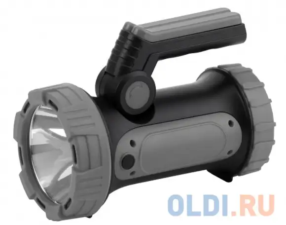 Эра б0041472 фонарь-прожектор pa-703 {10w smd+ боковой cob, литиевый акк 3000мач/, фотография 1