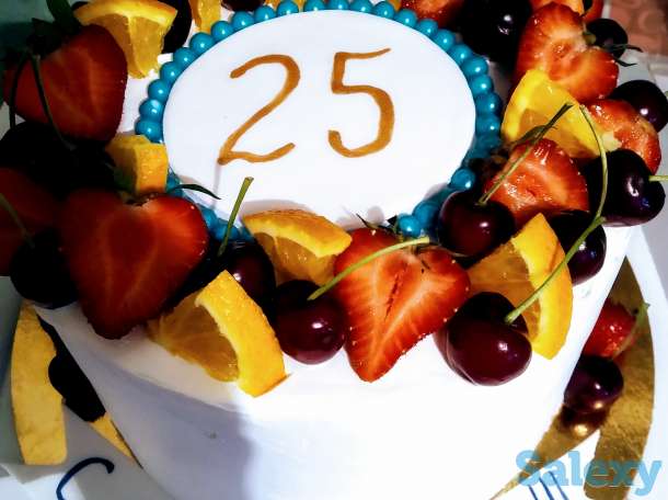 Торты и сладости на заказ., фотография 11