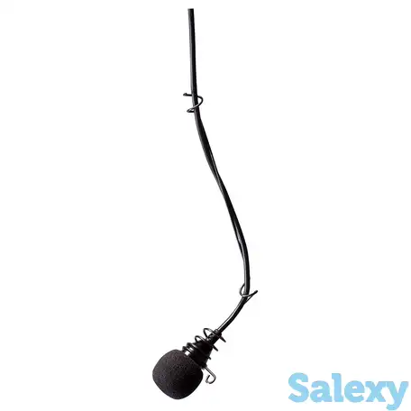 Подвесной микрофон для подзвучивания хора peavey vcm 3-black, фотография 1