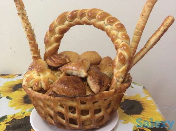 Выпечка на заказ!, фотография 2