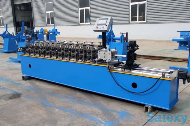 Станок для производства шляпного профиля, фотография 1