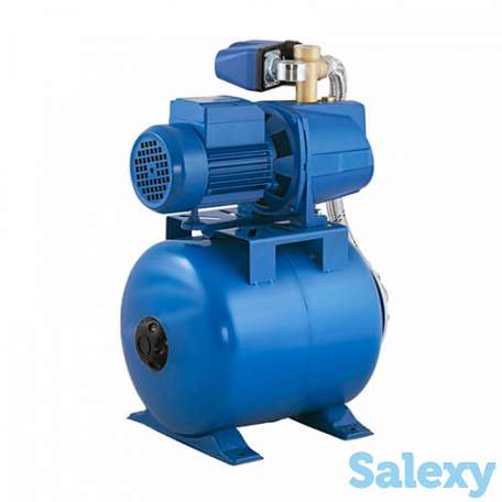 Насосная станция aquario auto ajc-60c, фотография 3