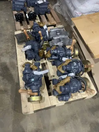 Запчасти для ЖД, фотография 1