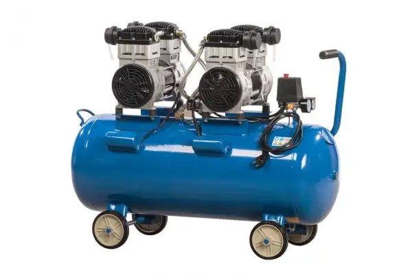 Компрессор кондиционера, Оборудование: Copeland ZR48K3-TFD-522, Марка: 2 ВУ; 4ВУ; AIRMAN PDS 390S-S..., фотография 1