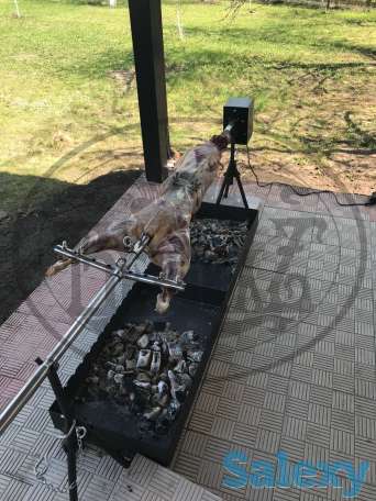 Производство и продажа электро-вертелов, фотография 2