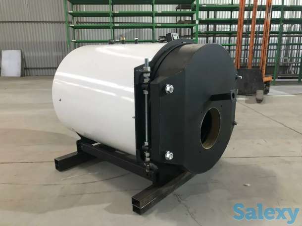 Котел на отработанном масле Novo Atlas от 20кВ, фотография 1