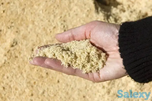 Древесная мука (хвойные, береза и другие), фотография 1