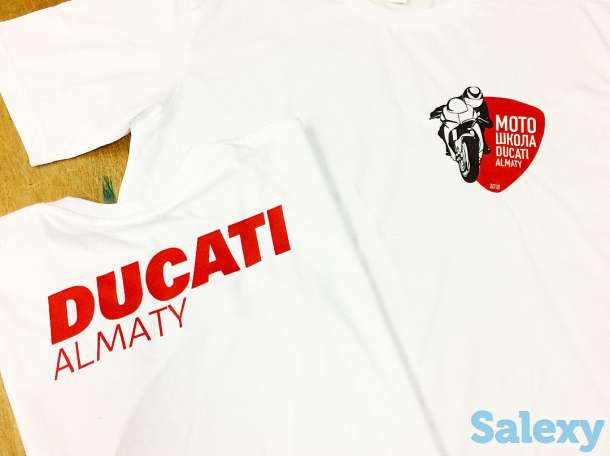 Яркие футболки с фото. Печать на ярких футболках любых принтов и фотографий., фотография 1