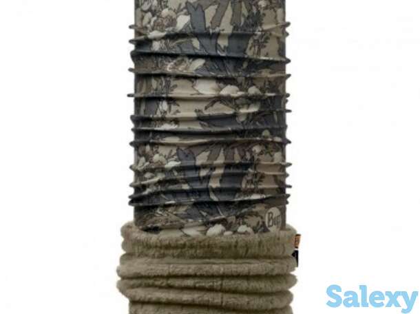 Бандана buff polar  thermal codina mineral/brindle, фотография 1