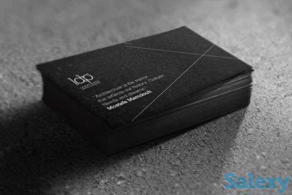 Визитки дешево, фотография 2