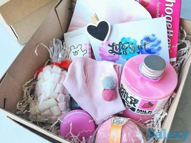 Подарочные боксы на 8 марта, фотография 4