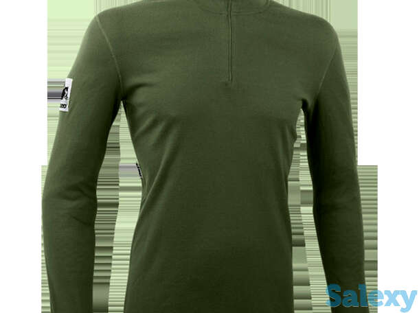 Термобелье детское комплект liod buria/gripp серый, фотография 1