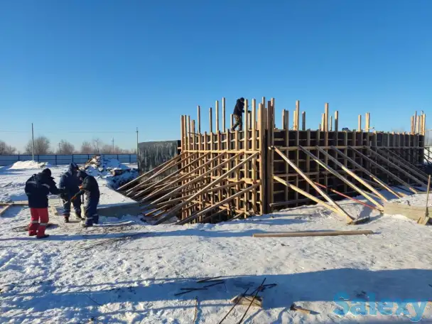 Строительные работы, фотография 5