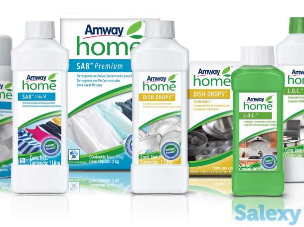 Amway продукция в надилии, фотография 3