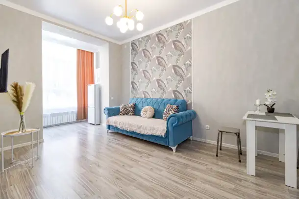 2х комнатная квартира рядом с Хан Шатыром, Казыбек би 3, фотография 19